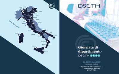 Giornate di dipartimento 2022