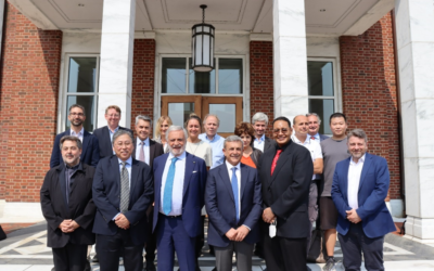ITALY-USA Science and Technology Cooperation – Advanced Materials, Nanotechnology and Biophysics Working Group Technical Meeting