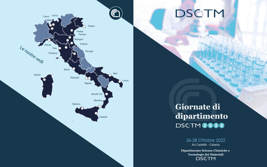 Giornate di dipartimento 2022