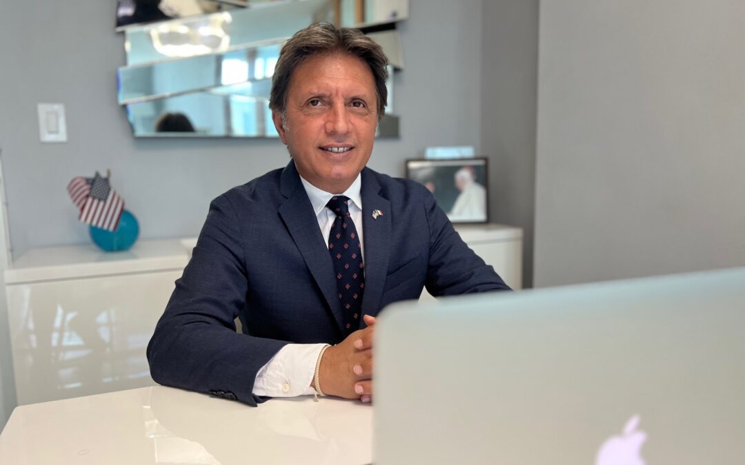 Intervista a Fabio De Furia Presidente della Miami Scientific Italian Community