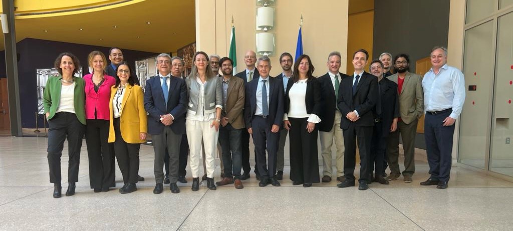 U.S.-Italy Science and Technology Cooperation on Science and Technology, at the Embassy of Italy in Washington