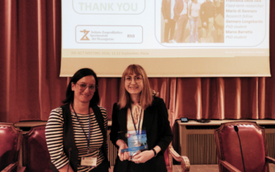 L’INF-ACT Early Career Award 2024 per la ricercatrice TD dell’IPCB Francesca Della Sala